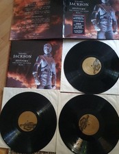 Michael jackson history gebraucht kaufen  Erlangen