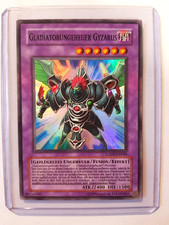 Gladiatorungeheuer gyzarus lod gebraucht kaufen  Hamburg