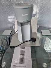 Breville vcf155 grey for sale  BALLYMONEY