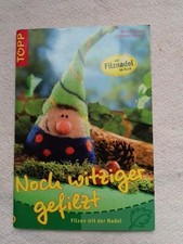 Witziger gefilzt heike gebraucht kaufen  Großbundenbach