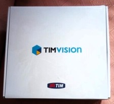 Box tim vision usato  Trapani