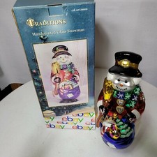 Tall hand painted for sale  Stockbridge