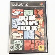 Grand Theft Auto III PlayStation 2 PS2 GTA 3 CIB comprar usado Grand Theft Auto III PlayStation 2 PS2 GTA 3 CIB comprar usado  Enviando para Brazil