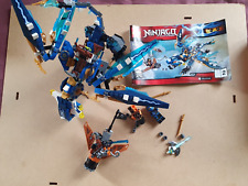 Lego ninjago 70602 d'occasion  Beaugency