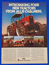 1981 allis chalmers for sale  Mountain Home