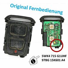 Funk fernbedienug schlüssel gebraucht kaufen  Wuppertal