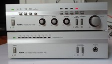 Aiwa P50 C50 amplifier and preamplifier na sprzedaż  PL