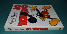Topolino cartonato edizione usato  Torino