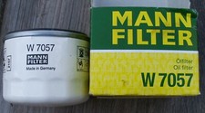 Mann filter w7057 gebraucht kaufen  Berlin