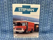 1976 chevrolet step for sale  Douglas