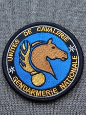 Ecusson patch unites d'occasion  Quimper
