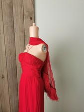 Vestido de seda AZZARO tamanho FR36 comprar usado  Enviando para Brazil
