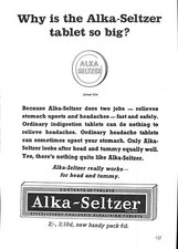 1962 advert alka for sale  SIDCUP