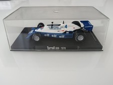 Tyrrell 008 depailler usato  Ischia