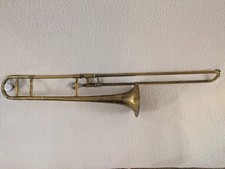 Trombone Vintage Olds Ambassador – Fullerton, CA – Com Bocal Vincent Bach comprar usado  Enviando para Brazil