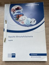 Ihk wirtschaftsfachwirt textba gebraucht kaufen  Villingen-Schwenningen