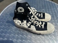 Size converse scooby for sale  BEITH
