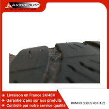 Pneu kumho solus d'occasion  Amiens-