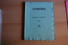 Reparaturanleitung citroen dya gebraucht kaufen Reparaturanleitung citroen dya gebraucht kaufen  Nürnberg