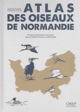 Nouvel atlas oiseaux d'occasion  Saint-Sylvain