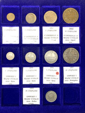 Lotto monete antiche usato  Stresa