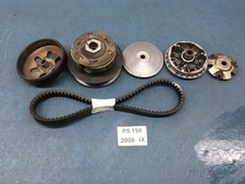 Kit trasmissione completo usato  Messina