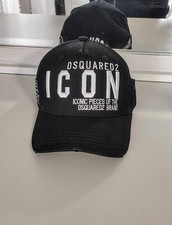 Icon dsquared2 black for sale  Moorhead
