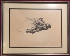 Lithographie laf gulbransson gebraucht kaufen  München