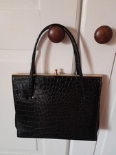 Vintage mock croc for sale  PRESTON