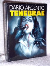 Tenebrae (3-Disc) (4K/Blu-ray, 2022) Anthony Franciosa John Saxon Dario Argento comprar usado Tenebrae (3-Disc) (4K/Blu-ray, 2022) Anthony Franciosa John Saxon Dario Argento comprar usado  Enviando para Brazil