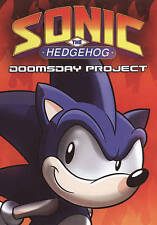 Sonic The Hedgehog: Doomsday Project, usado comprar usado  Enviando para Brazil