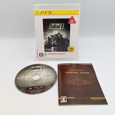 Usado, Fallout 3 The Best PS3 PlayStation 3 autêntico japonês na caixa completo comprar usado  Enviando para Brazil