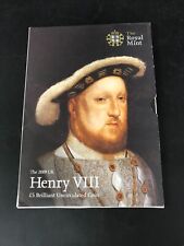 2009 henry viii for sale  DARTFORD