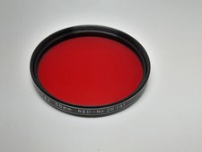 VINTAGE ALTA QUALIDADE VIVITAR VERMELHO-Nº 25 (A) 55mm FILTRO VERMELHO MUITO LIMPO comprar usado  Enviando para Brazil