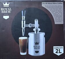 Original royal brew for sale  Mount Dora