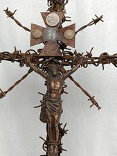 Soldatenkreuz militärkreuz fe gebraucht kaufen  Landau a.d.Isar