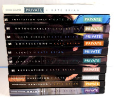 Private series book for sale  Denham Springs