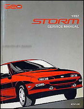 1992 geo storm for sale  Riverside