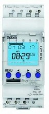 Theben 6100087 - TR610 Top 3 - Inerruptor horario Digital - 1 Canal - 2  módulos comprar usado  Enviando para Brazil