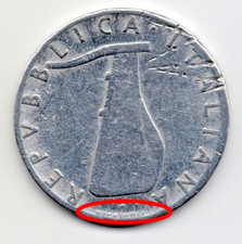 Monete lire 1952 usato  Cassina de' Pecchi