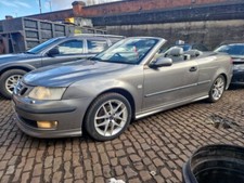 Saab aero left for sale  NOTTINGHAM