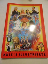 Programme cirque circus d'occasion  Brignais