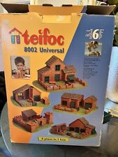 Teifoc 8002 brick for sale  CROOK