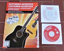Manuale chitarra acustica usato  Settimo Torinese