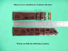 Résistant bracelet crocodile d'occasion  Villeneuve-Loubet