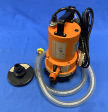 Everbilt - 1/4 HP 2 em 1 utilitário submersível e bomba de transferência UTA02510 comprar usado  Enviando para Brazil