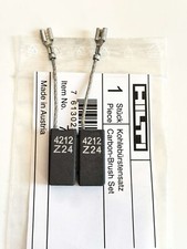 Balais charbon hilti d'occasion  Expédié en France