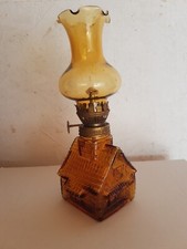 Petite lampe pétrole d'occasion  Clerval