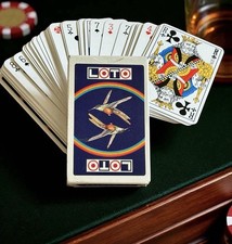 Jeu cartes jouer d'occasion  Paris XI