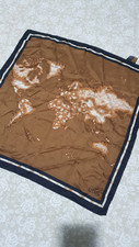 Foulard quadrato alviero usato  Napoli